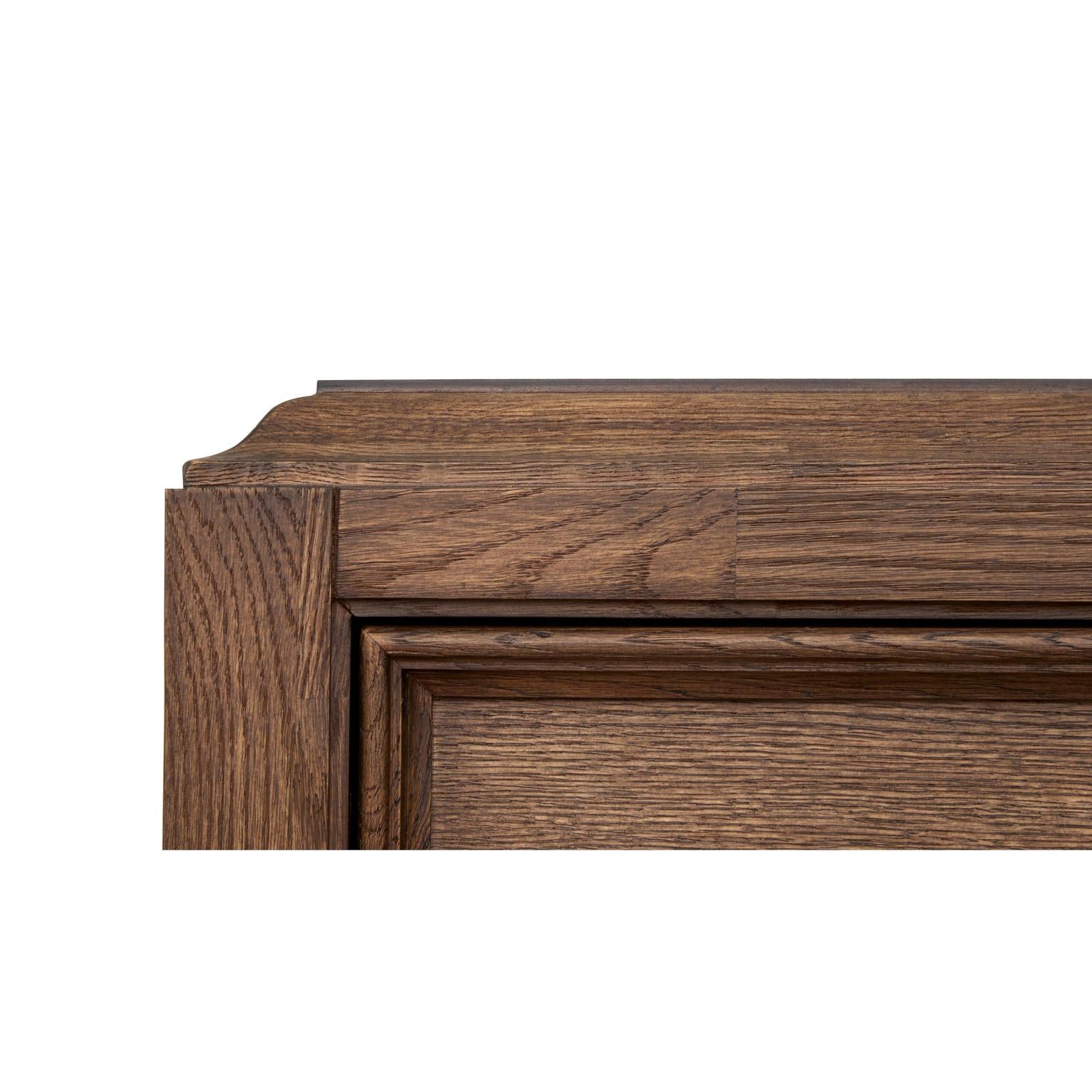 Magnussen Home Groveland Park Antique Coffee Drawer Chest