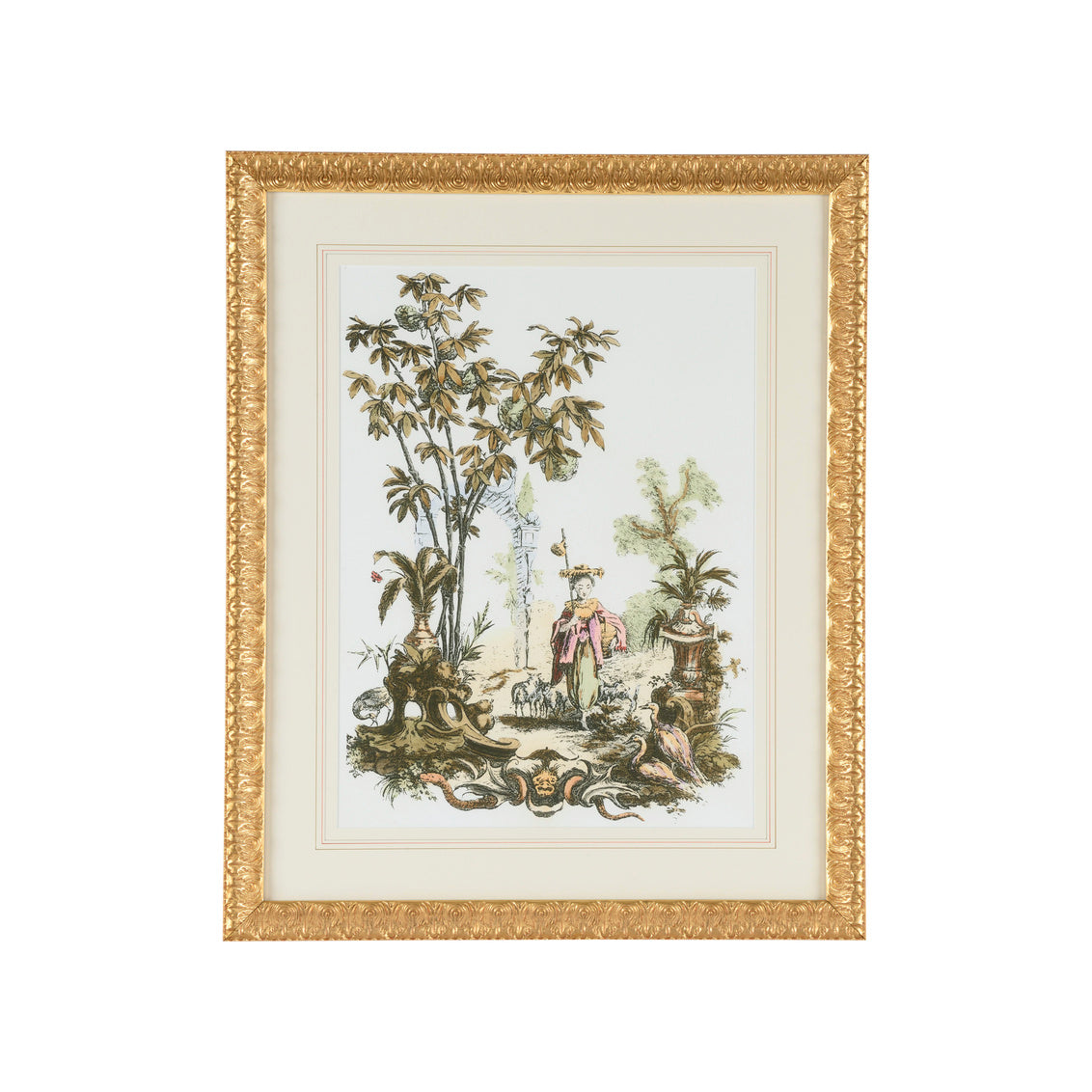 Chelsea House Asian Garden Frame