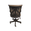 Magnussen Home Bellamy Peppercorn Fully Upholstered Swivel Chair