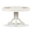 Magnussen Home Willowbrook Egg Shell White Extendable 48