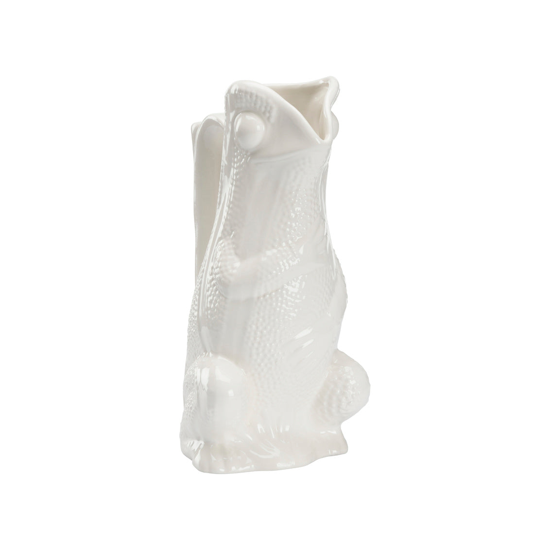 Chelsea House Frog White Pitcher