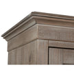 Magnussen Home Lancaster Dovetail Grey Chest