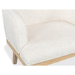 Magnussen Home Somerset Butternut Upholstered Arm Chair Set of 2