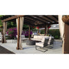 Sunset West Provence Loveseat