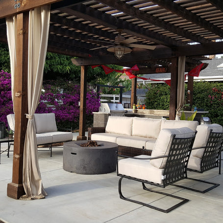 Sunset West Provence Sofa