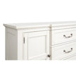 Magnussen Home Willowbrook Egg Shell White Buffet