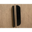 Magnussen Home Tristan Swiss Coffee Dining Cabinet