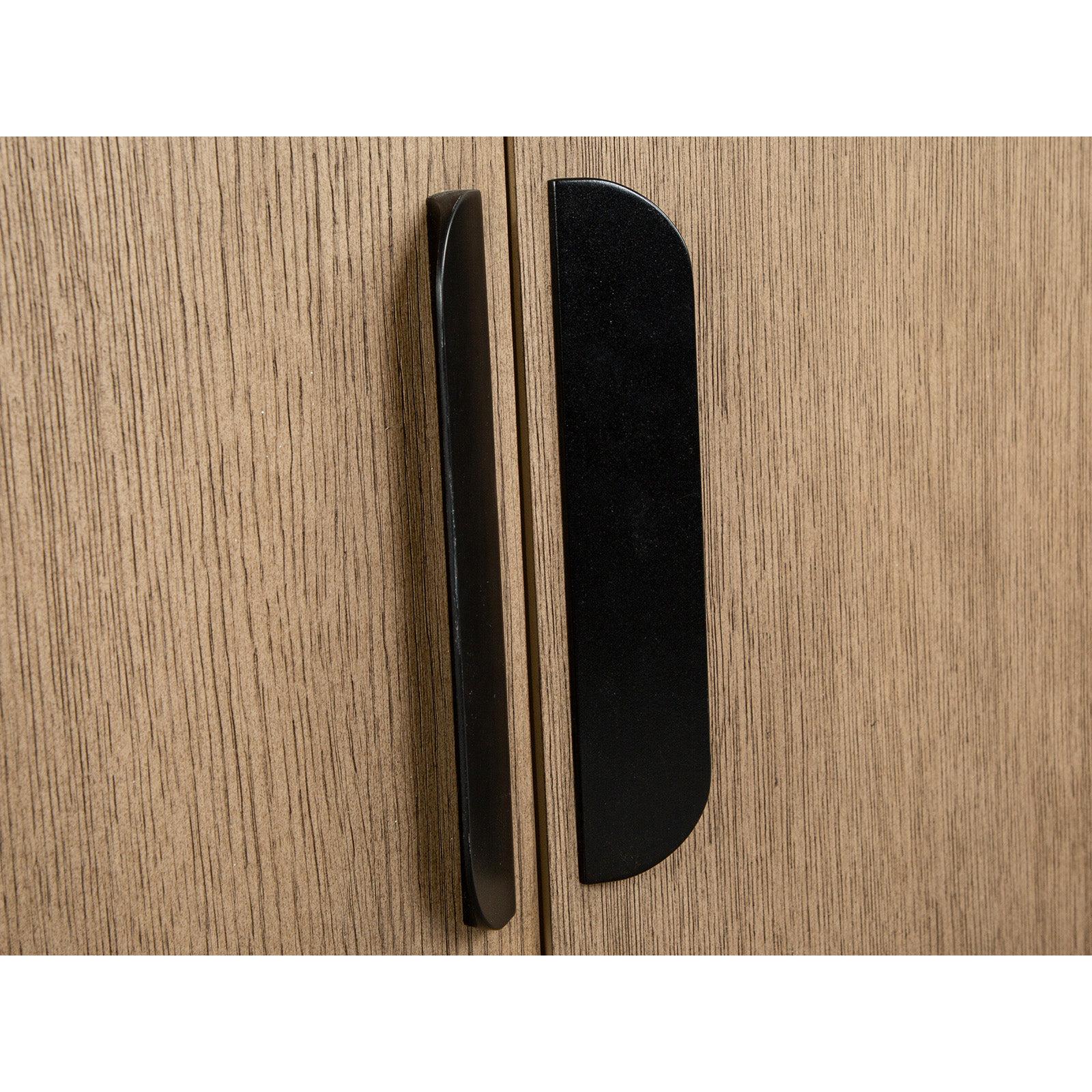 Magnussen Home Tristan Swiss Coffee Dining Cabinet