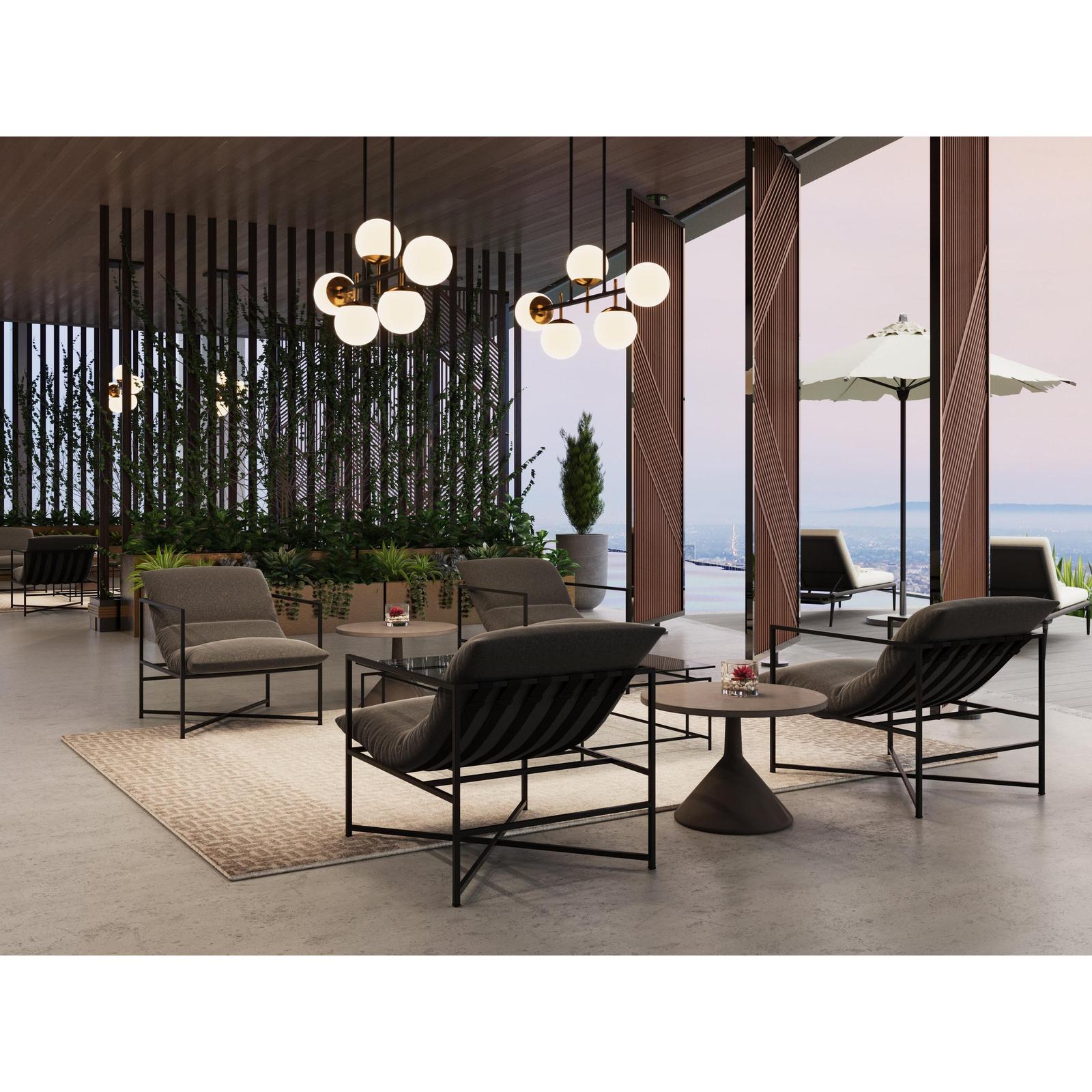 Sunpan Adonis Coffee Table