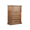 Pulaski Furniture Gallant Grove Brown Drawer Chest