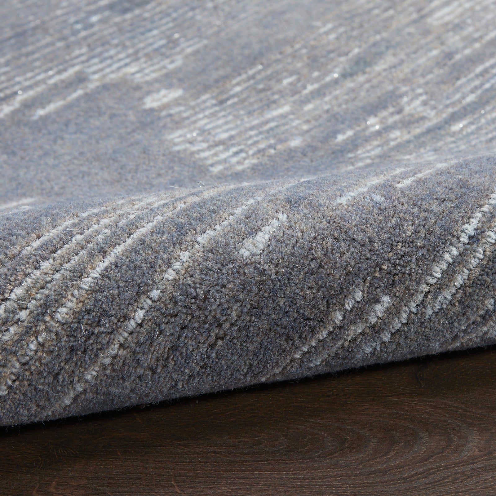 Nourison Rugs Michael Amini Ma30 Star SMR02 Modern Indoor Rug