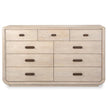 Salt Life Home Sunset Cove Sanibel Brown Drawer Dresser II