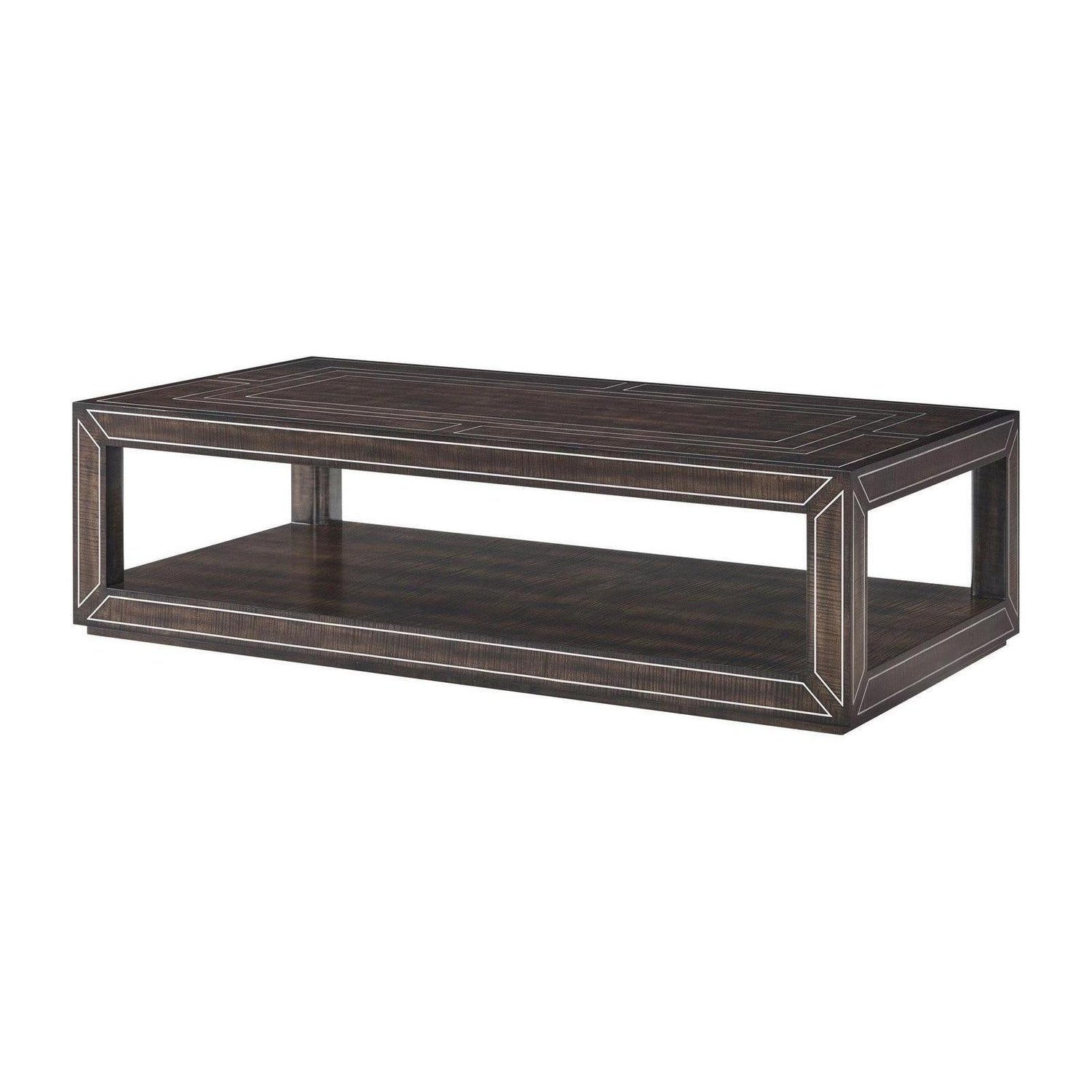 Theodore Alexander Spencer London Cocktail Table II