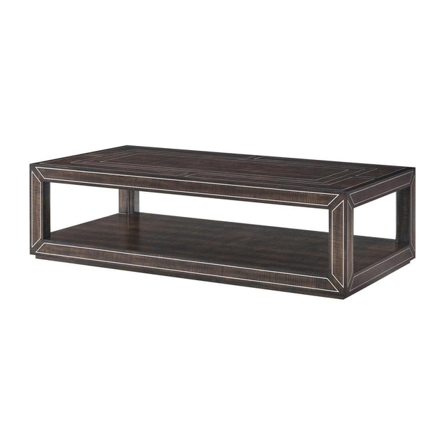 Theodore Alexander Spencer London Cocktail Table II