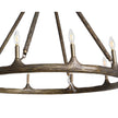 Sunpan Wolfgang Chandelier, Large