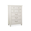 Magnussen Home Willowbrook Egg Shell White Chest