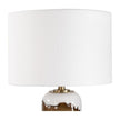 Uttermost Ararat Swirl Table Lamp