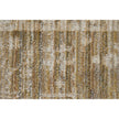 Feizy Augustine 39TUF Traditional Medallion, Tan/Ivory, Rug