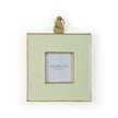 Wildwood Pistachio Enamel Wall Frame