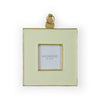 Wildwood Pistachio Enamel Wall Frame