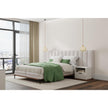Feizy Abbott 8A24F Modern Solid Rug
