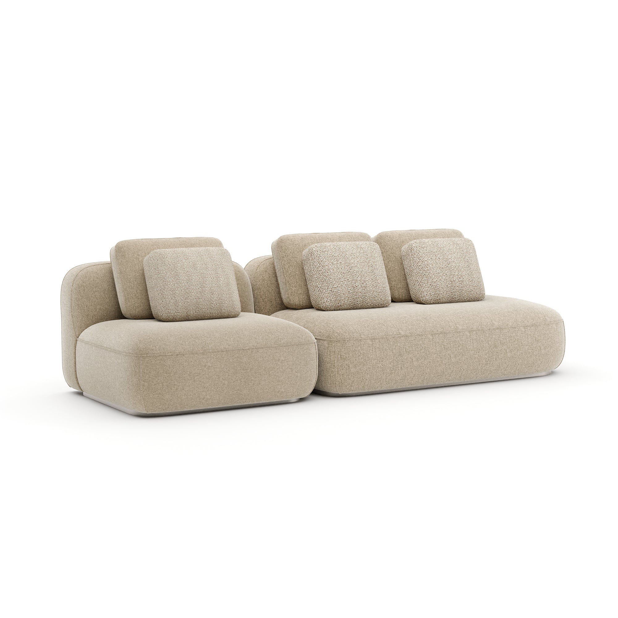 Caracole Sasso Sectional