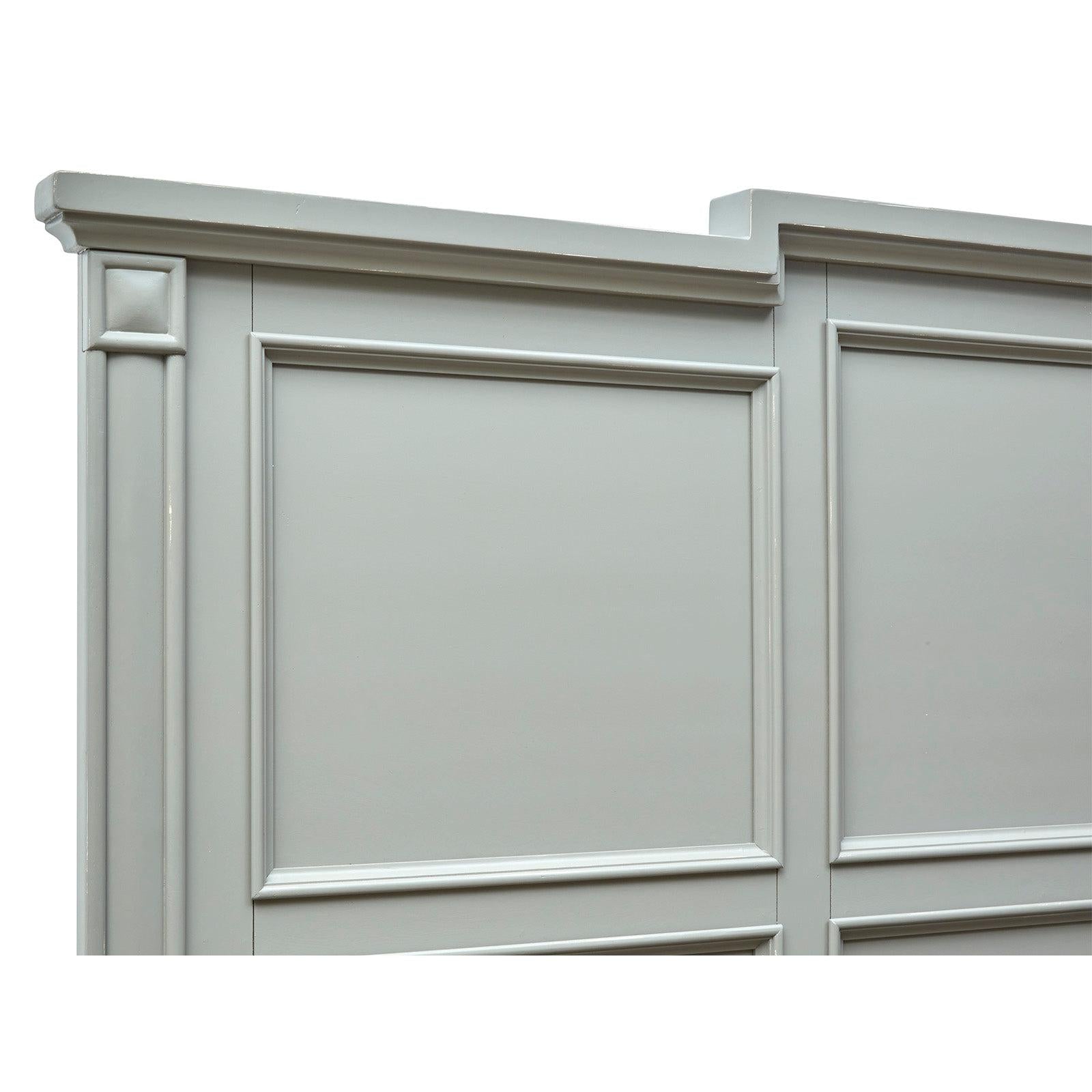 Magnussen Home Glenbrook Pebble Panel Bed