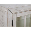 Magnussen Home Bronwyn Alabaster Buffet Curio