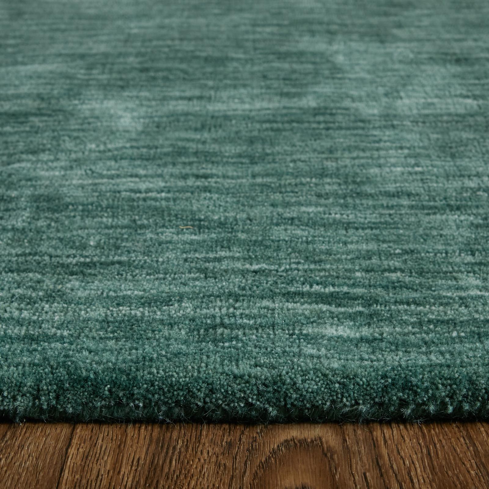 Feizy Luna 8049F Modern Solid Rug