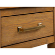 Magnussen Home Lindon Belgian Wheat Drawer End Table