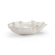 Wildwood Freeform White Bowl