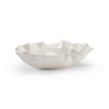 Wildwood Freeform White Bowl