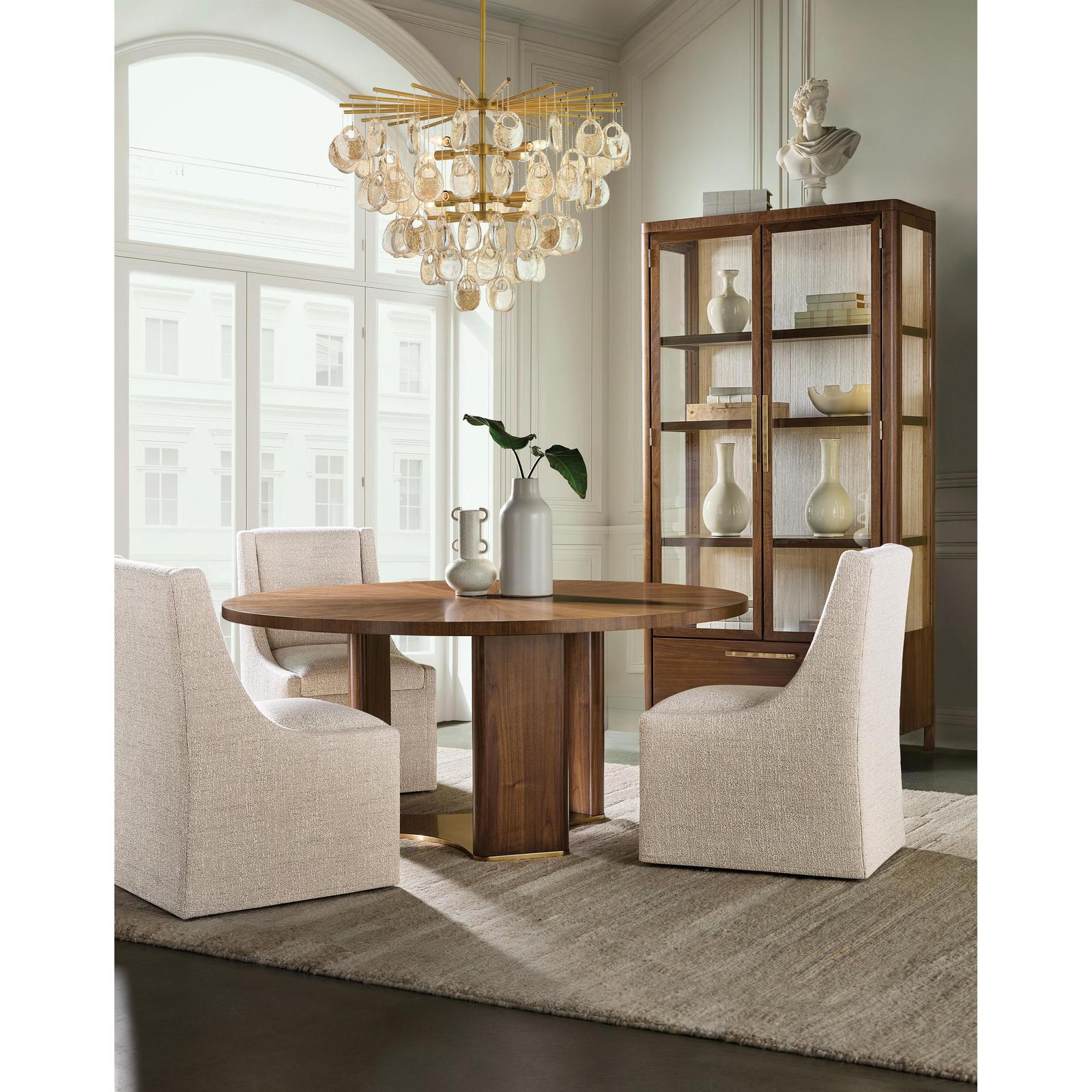 Hooker Furniture Eleana Display Cabinet