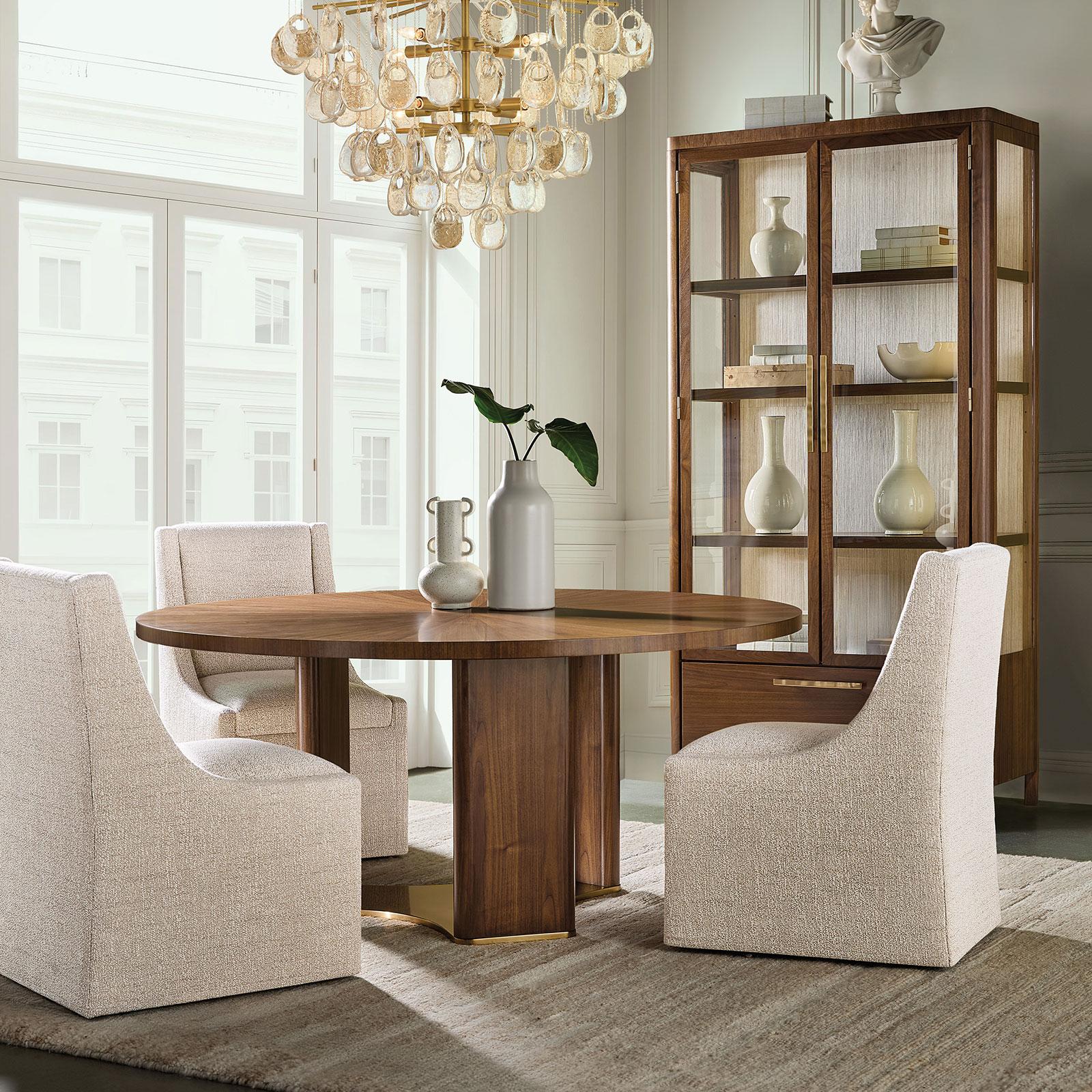 Hooker Furniture Eleana Display Cabinet
