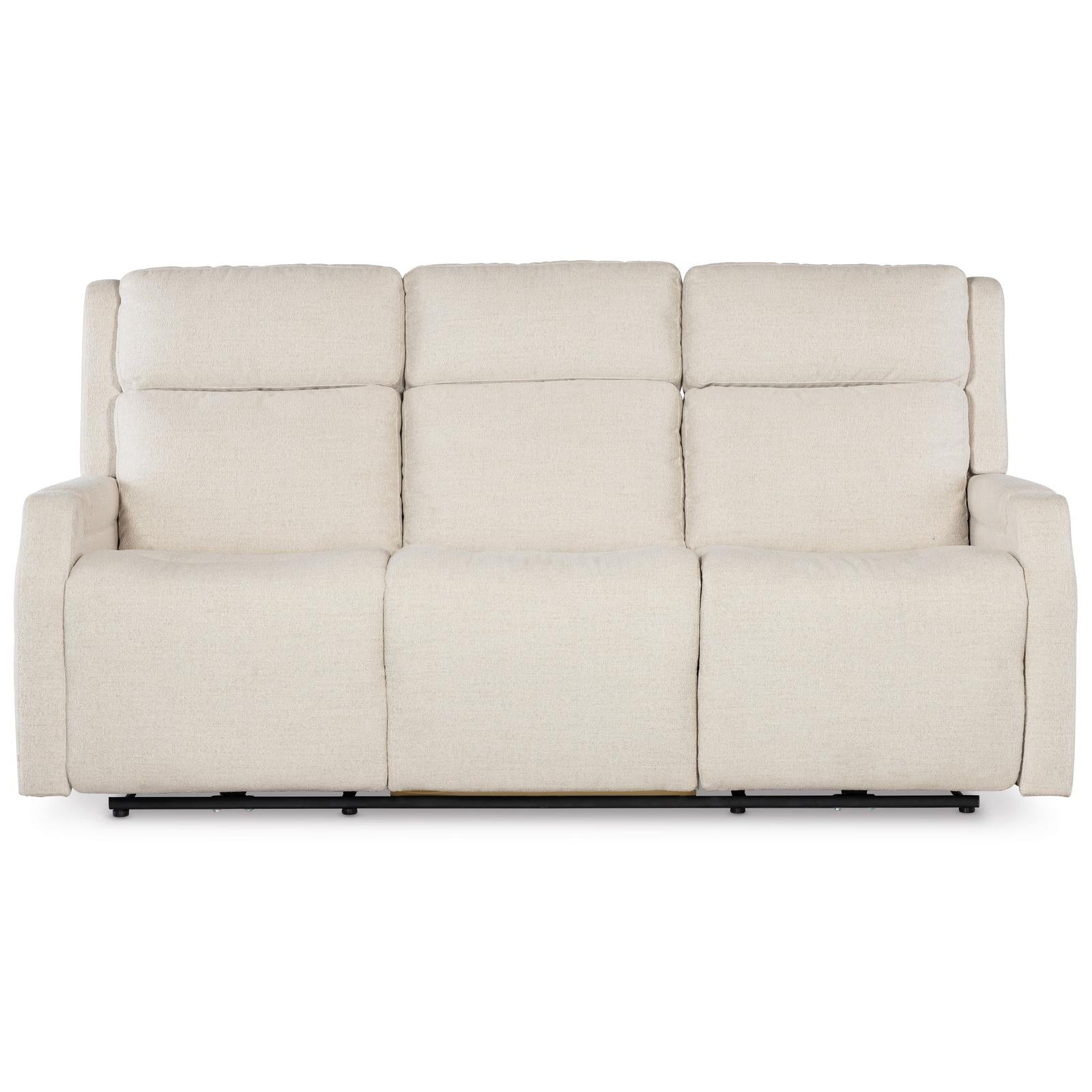 Hooker Furniture Nelson Zero Gravity Power Sofa with Power Headrests and Lumbar