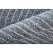 Feizy Agape 69H9F Modern Abstract Rug in Gray/Ivory