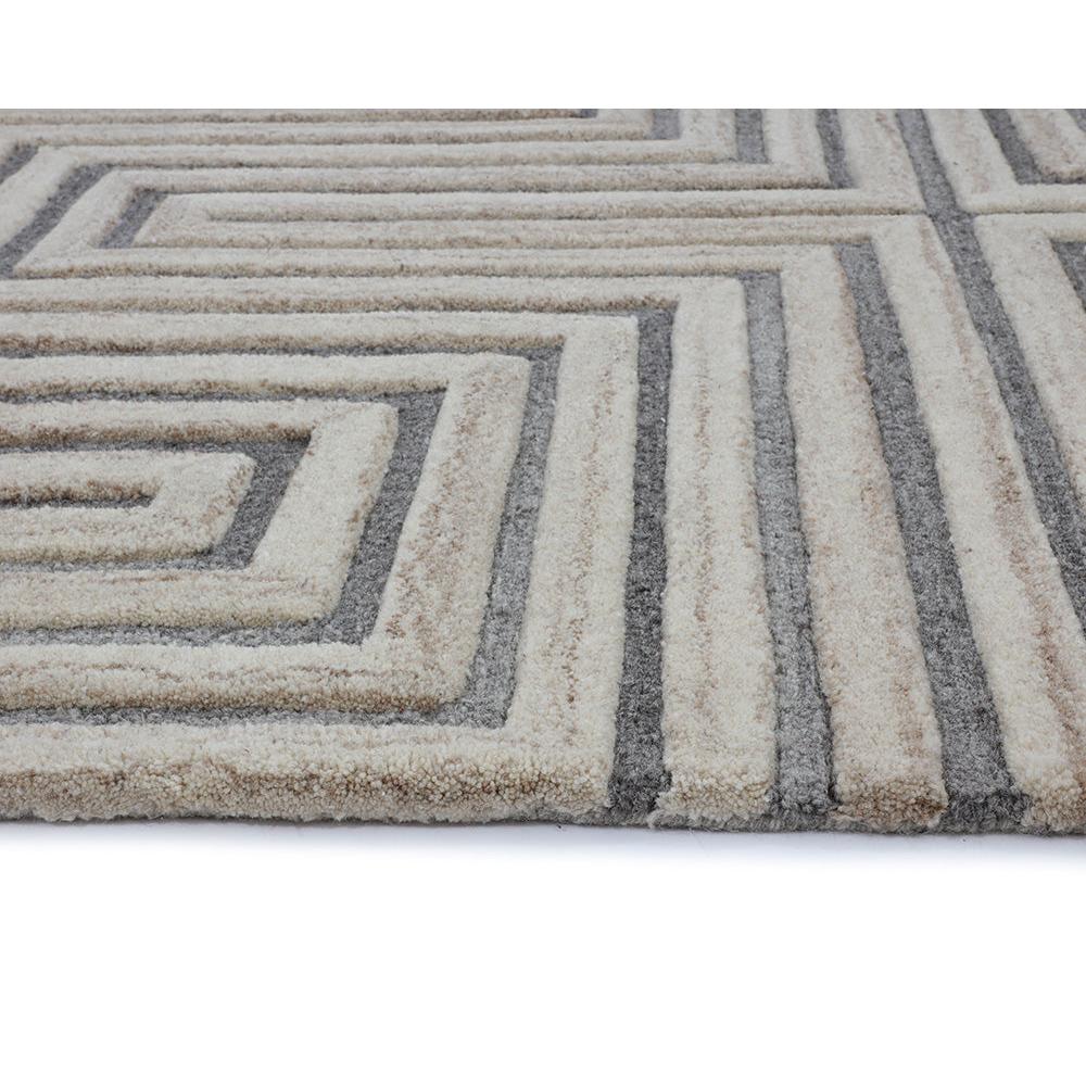 Sunpan Oslow Hand Tufted Rug