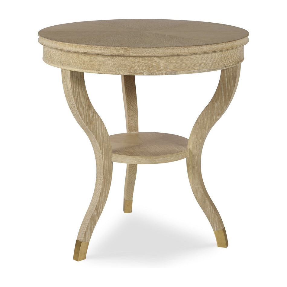 Century Furniture Maison 47 Stocked Lamp Table