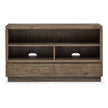 Magnussen Home Baisden Tobacco Console Sofa Table