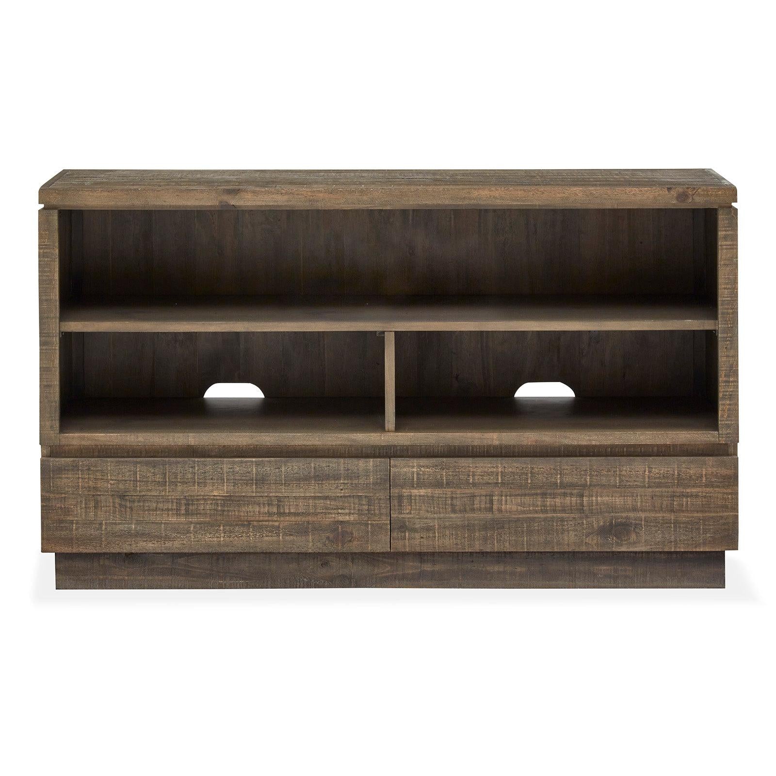 Magnussen Home Baisden Tobacco Console Sofa Table