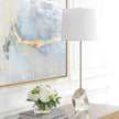 Uttermost Valentina Cordless LED Buffet Lamp