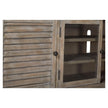 Magnussen Home Calistoga Dovetail Grey Entertainment Wall