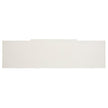 Magnussen Home Willowbrook Egg Shell White Buffet