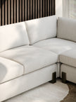 Caracole Counter Balance Sectional