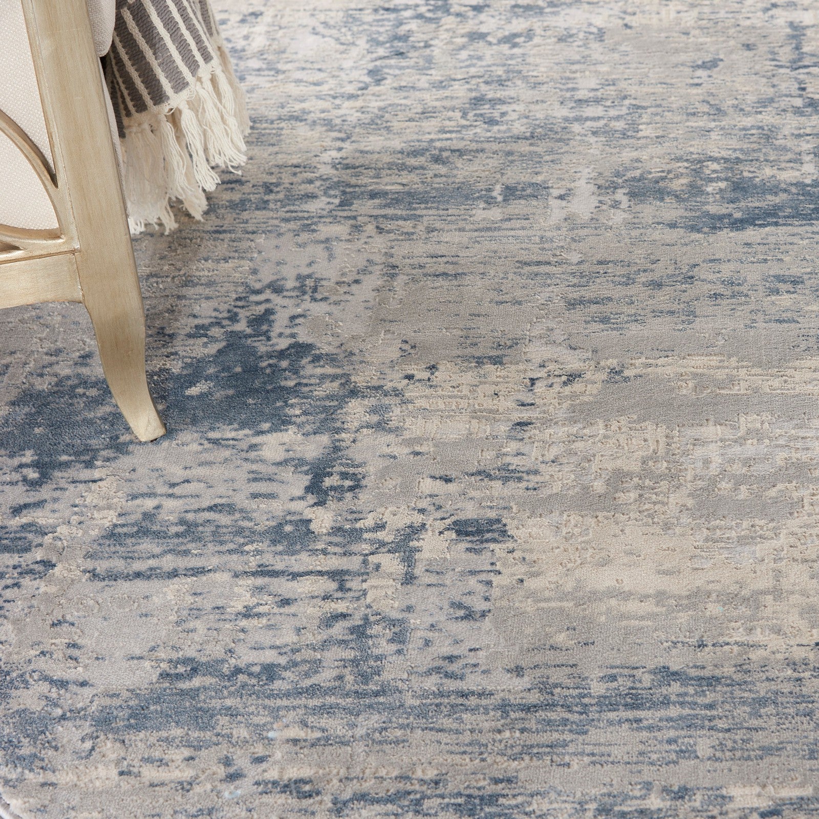 Nourison Rustic Textures RUS10 Modern Indoor Rug