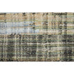 Feizy Greenwich 39U2F Modern Gradient & Ombre, Green/Black/Ivory, Rug