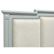 Magnussen Home Glenbrook Pebble Upholstered Panel Bed