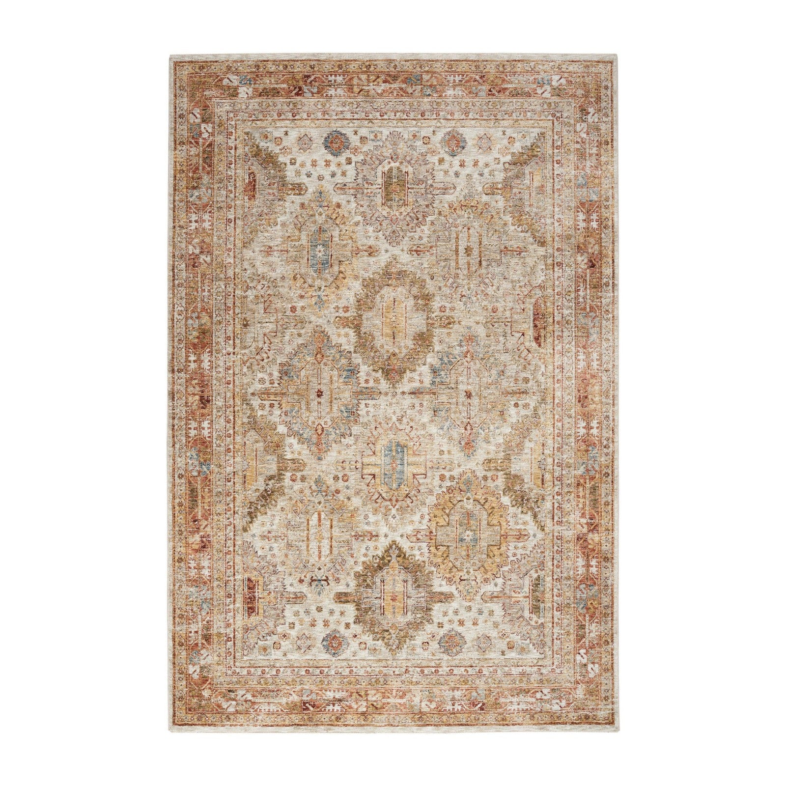 Nourison Sahar SHR01 Vintage Indoor Rug