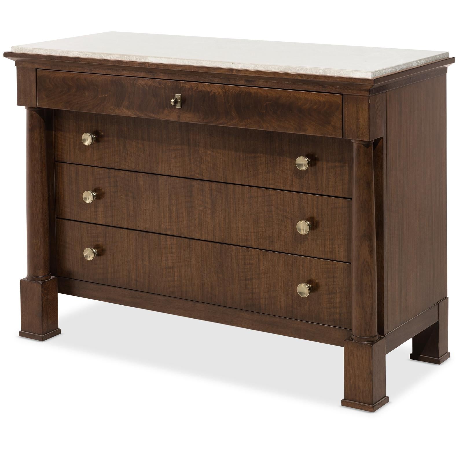Hooker Furniture Archives Four-Drawer Chest