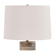 Uttermost Vale Beige Hues Table Lamp